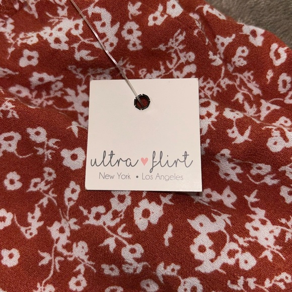 Tank top and skirt women’s matching set. - Picture 3 of 6